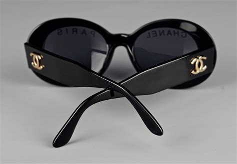 chanel occhiali sole vintage